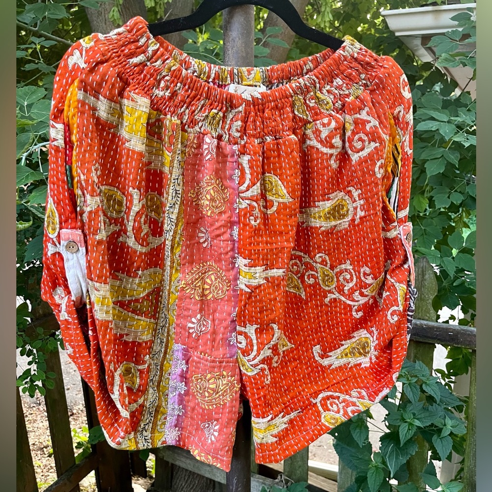 Kantha Bae Sunchaser Shorts